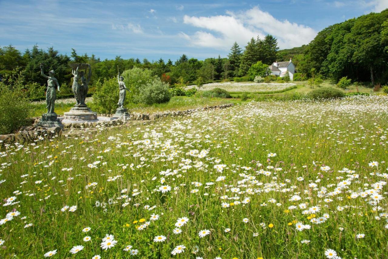 Orroland Holiday Cottages Dundrennan Kültér fotó