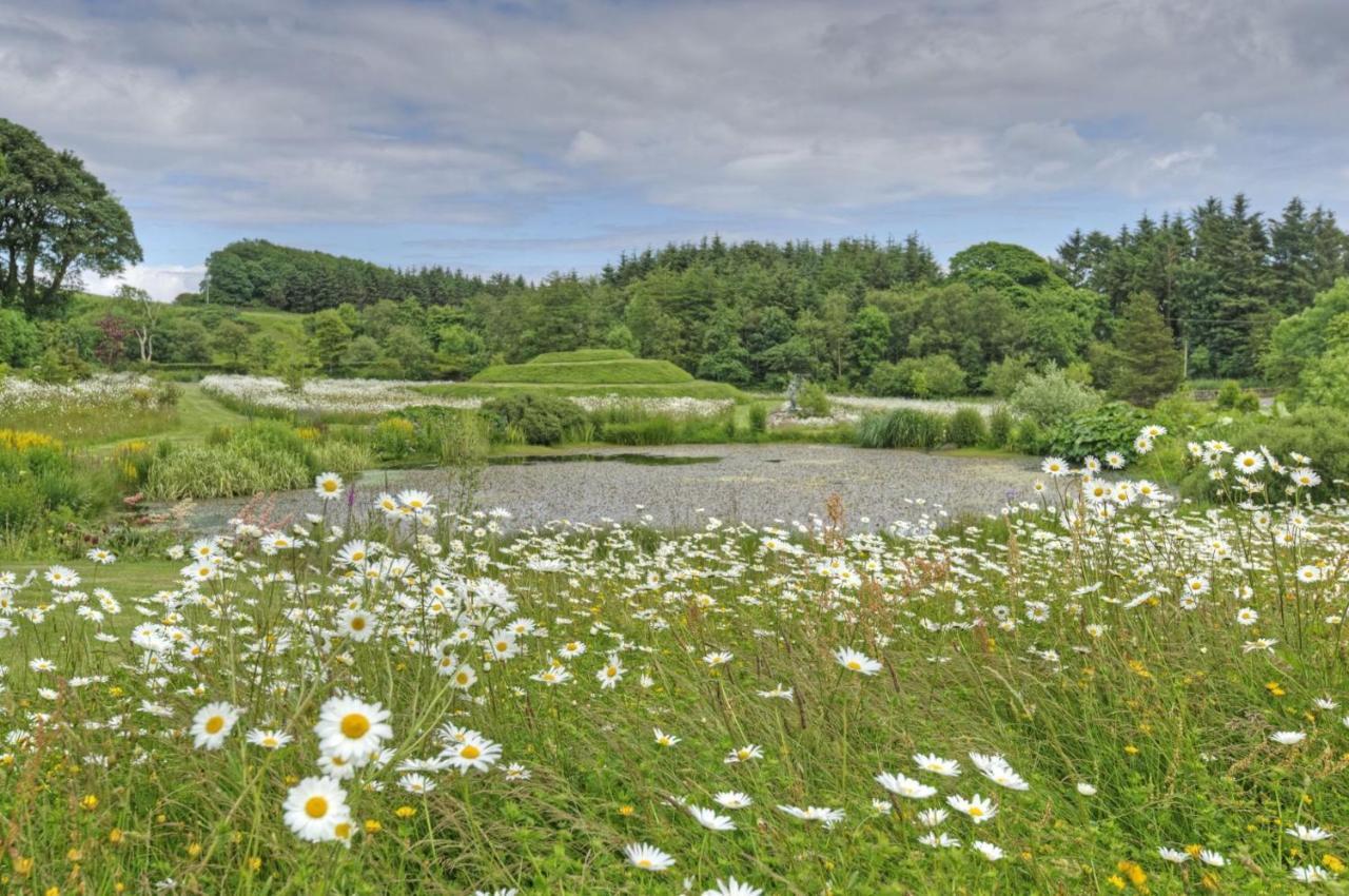 Orroland Holiday Cottages Dundrennan Kültér fotó