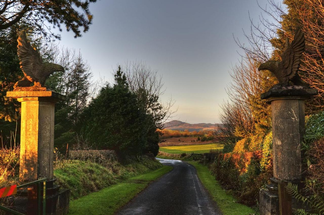 Orroland Holiday Cottages Dundrennan Kültér fotó