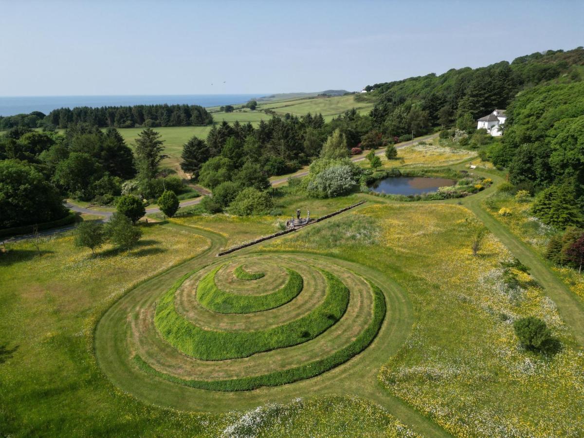 Orroland Holiday Cottages Dundrennan Kültér fotó