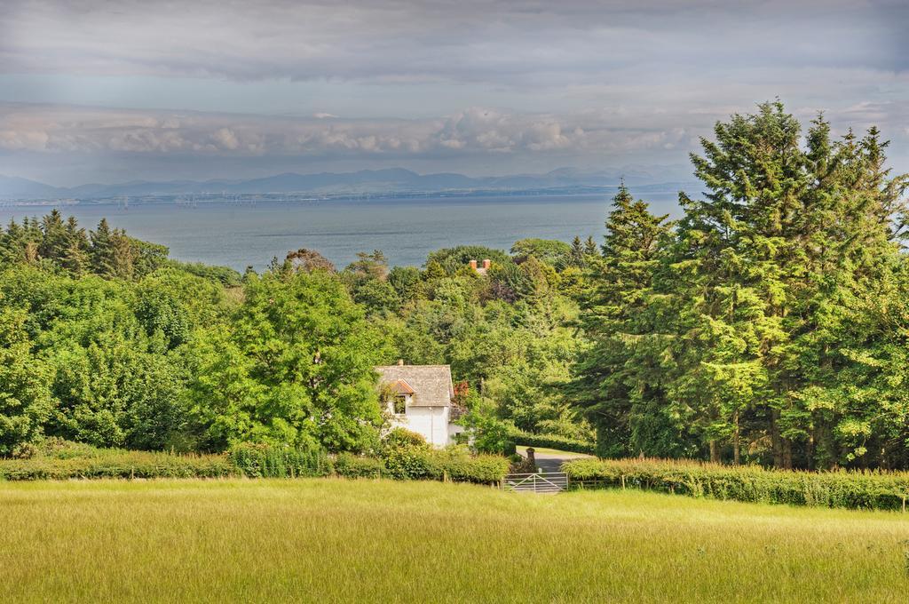 Orroland Holiday Cottages Dundrennan Kültér fotó